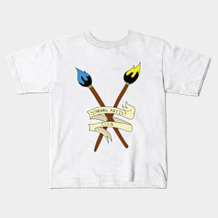 Starving Artist Club Kids T-Shirt